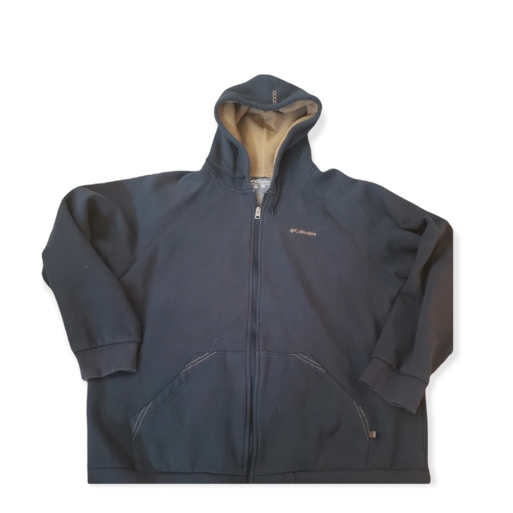 Sale‼️Columbia black hoodie